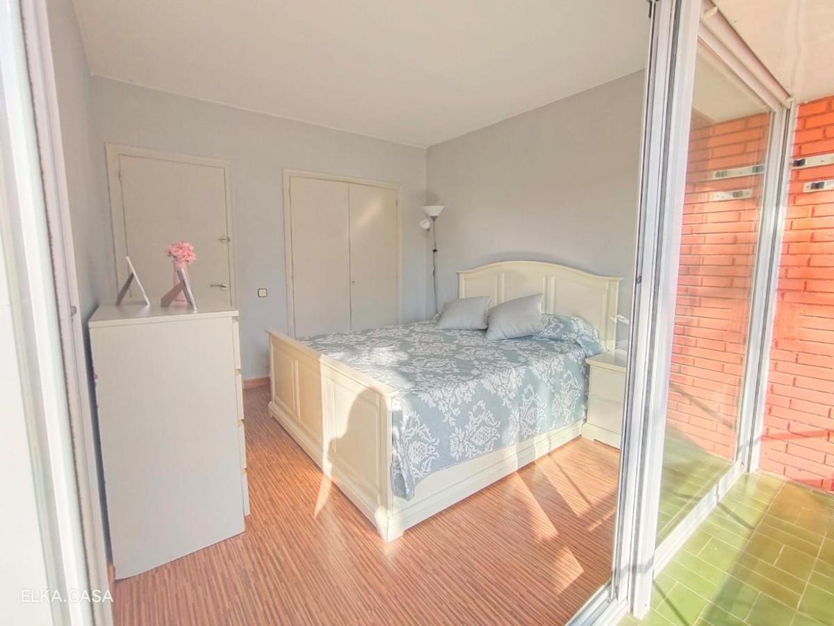 Apartamento Muy Luminoso En Segunda Linea De Mar Lejlighed Roda de Bará Eksteriør billede