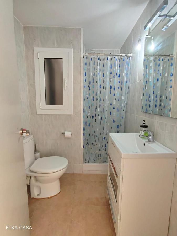 Apartamento Muy Luminoso En Segunda Linea De Mar Lejlighed Roda de Bará Eksteriør billede